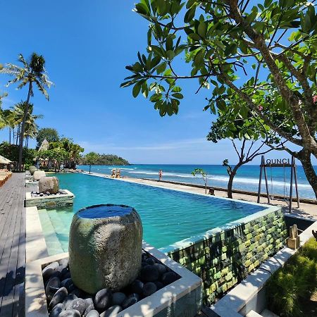 Qunci Villas Resort Mangsit Zewnętrze zdjęcie