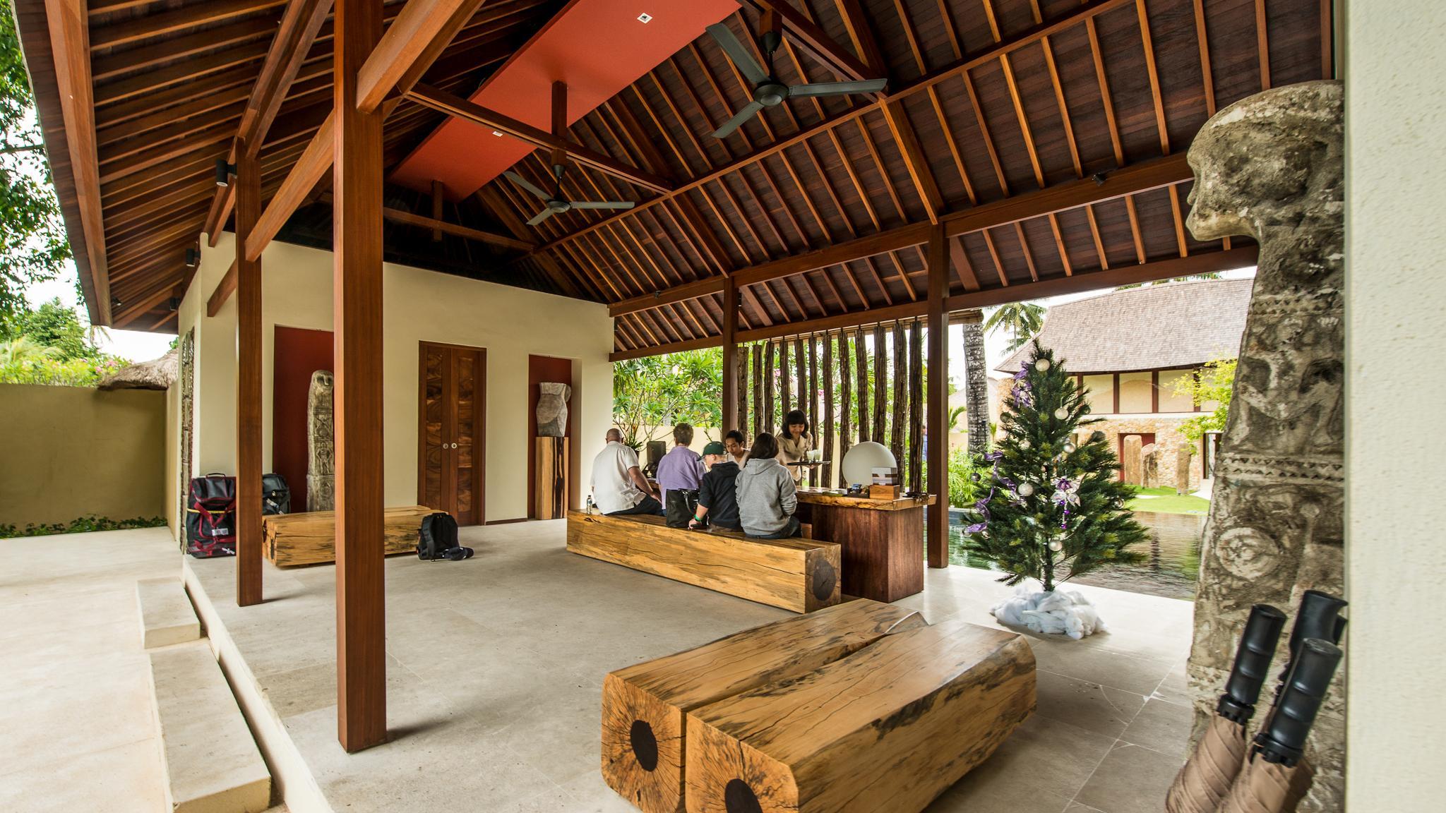 Qunci Villas Resort Mangsit Zewnętrze zdjęcie