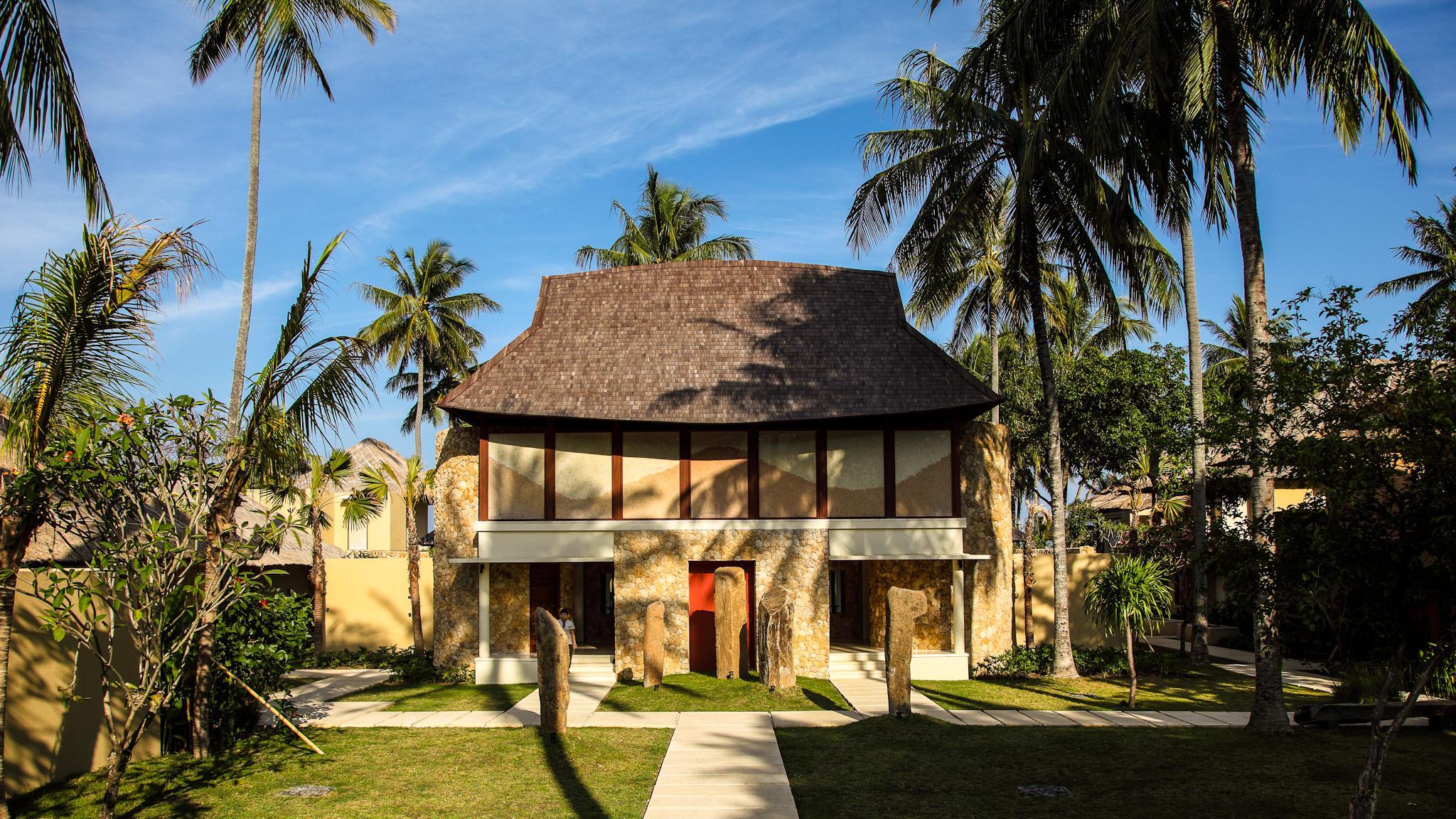 Qunci Villas Resort Mangsit Zewnętrze zdjęcie