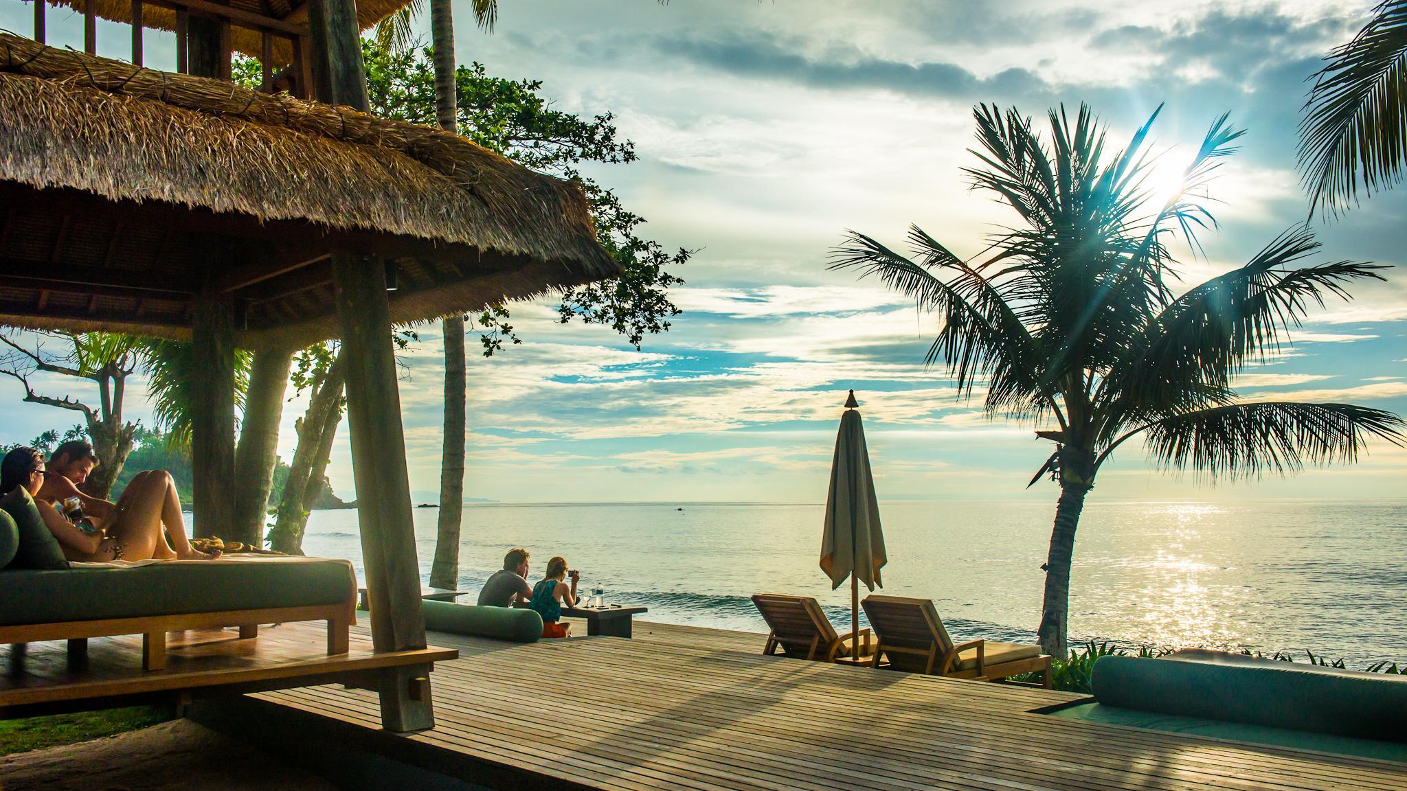 Qunci Villas Resort Mangsit Zewnętrze zdjęcie