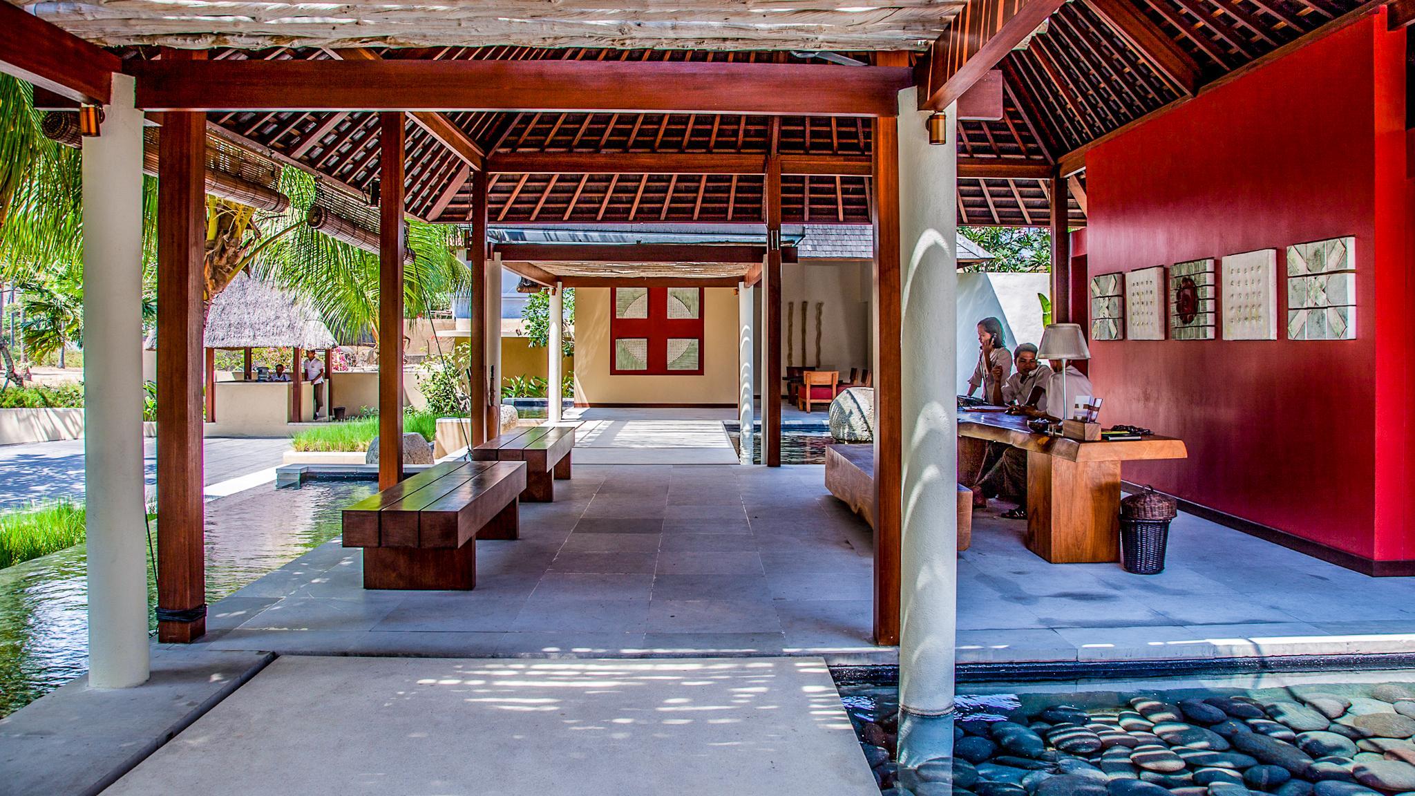 Qunci Villas Resort Mangsit Zewnętrze zdjęcie