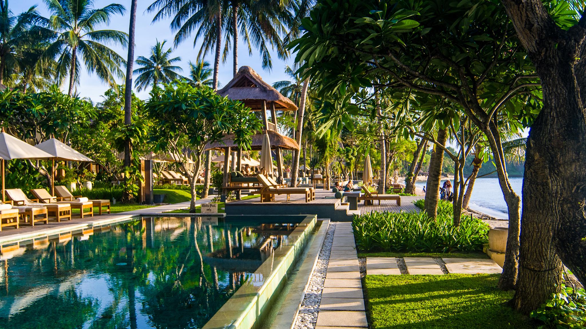 Qunci Villas Resort Mangsit Zewnętrze zdjęcie
