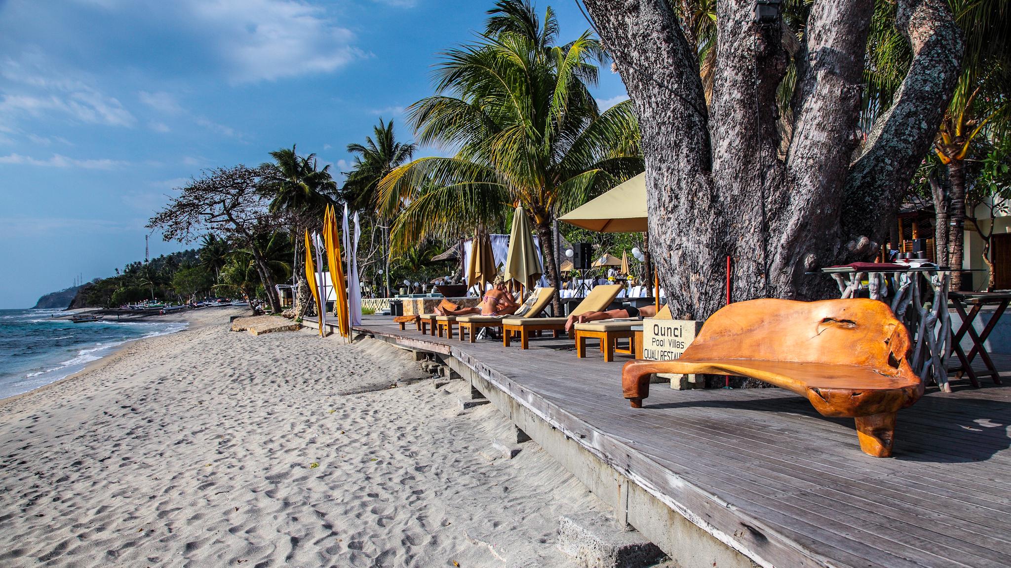 Qunci Villas Resort Mangsit Zewnętrze zdjęcie