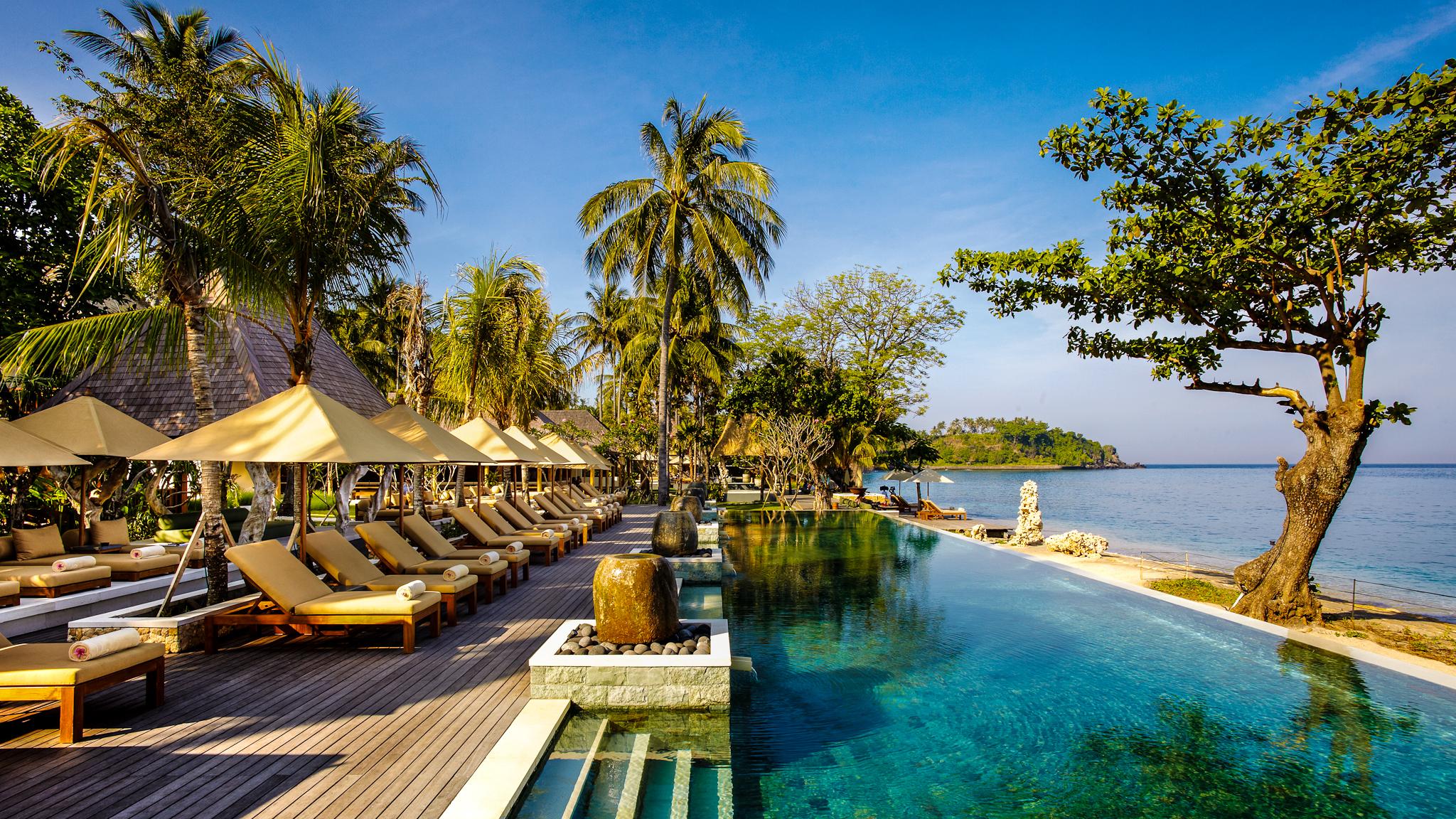 Qunci Villas Resort Mangsit Zewnętrze zdjęcie