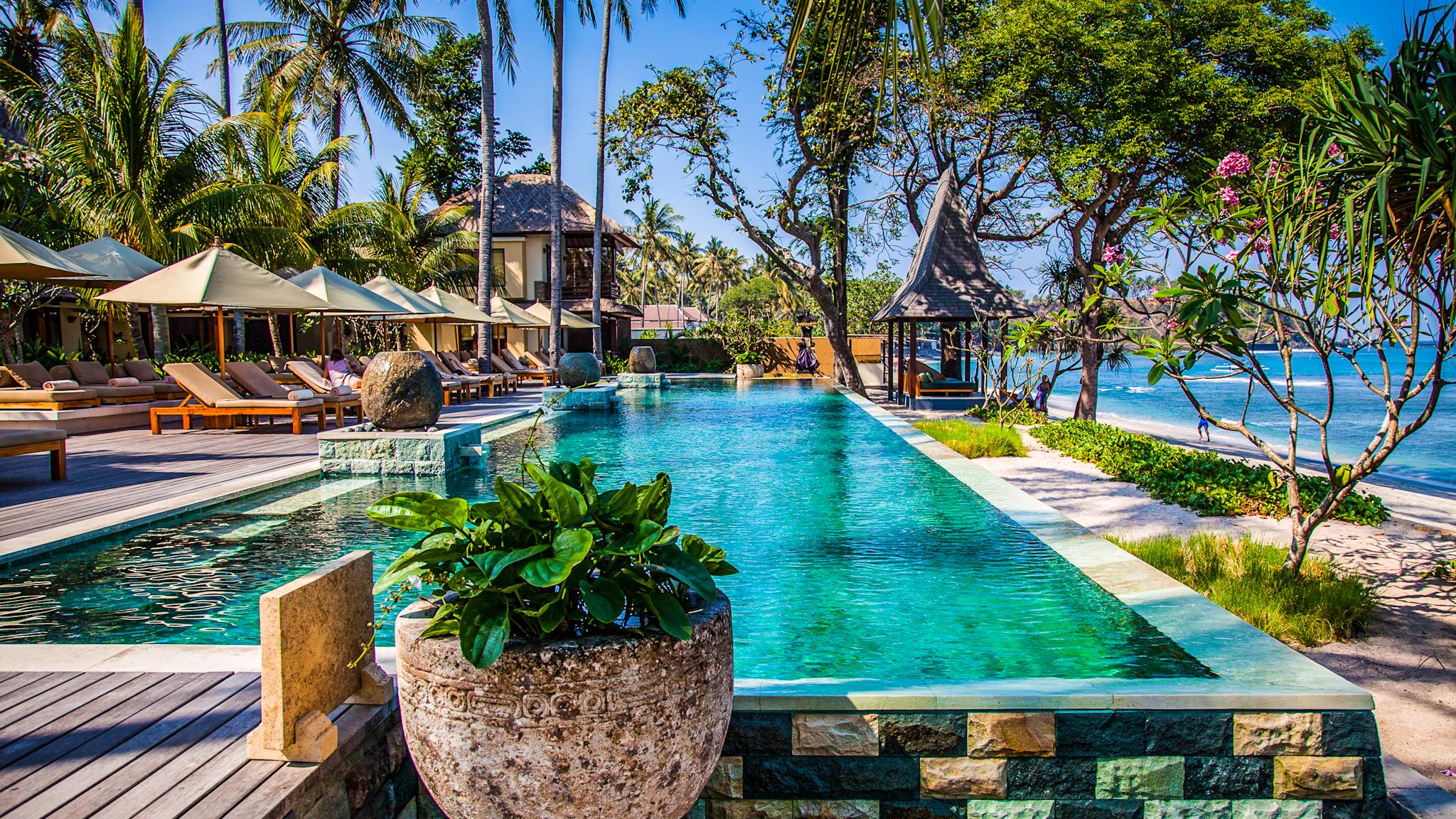Qunci Villas Resort Mangsit Zewnętrze zdjęcie