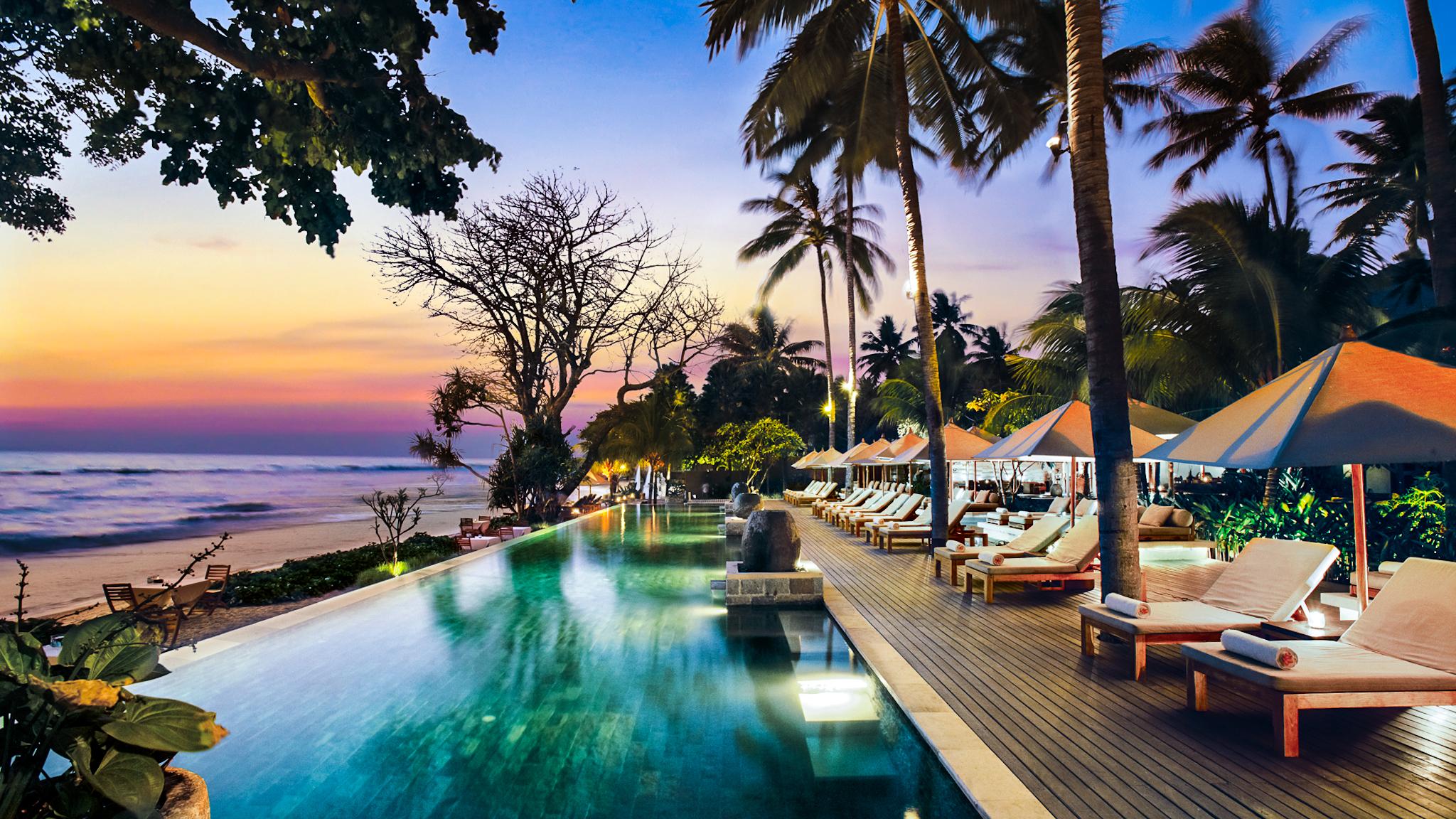 Qunci Villas Resort Mangsit Zewnętrze zdjęcie