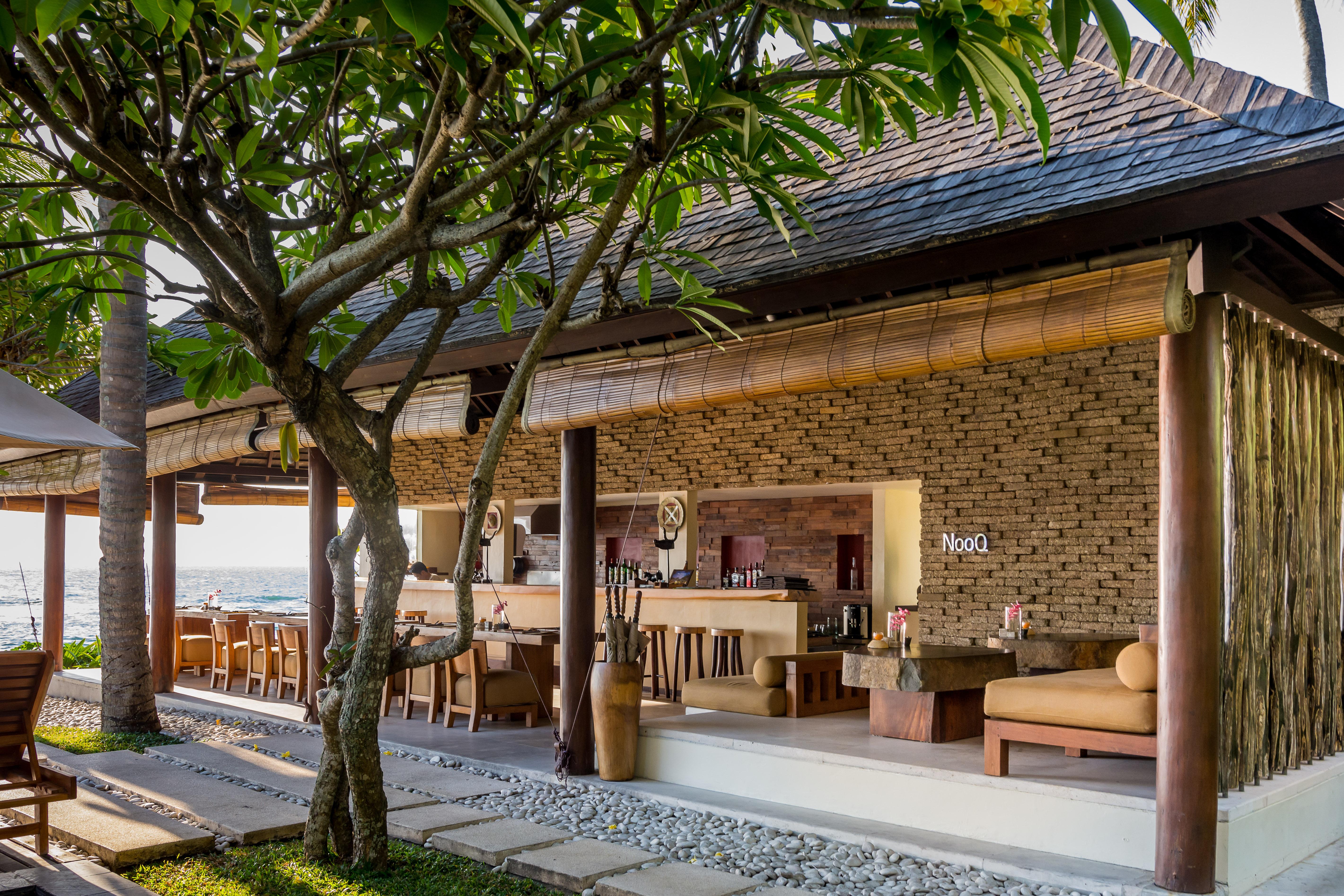 Qunci Villas Resort Mangsit Zewnętrze zdjęcie
