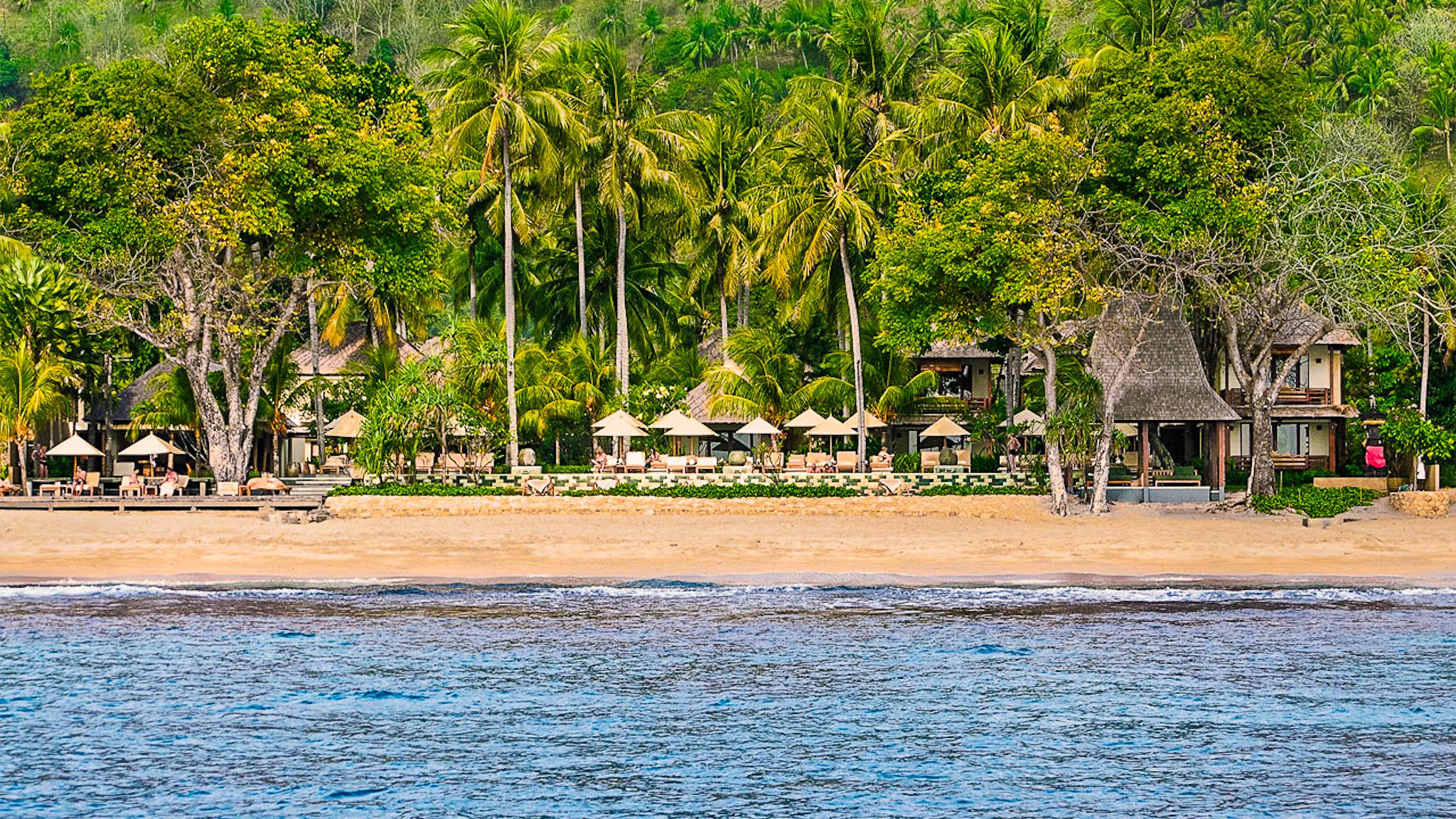 Qunci Villas Resort Mangsit Zewnętrze zdjęcie