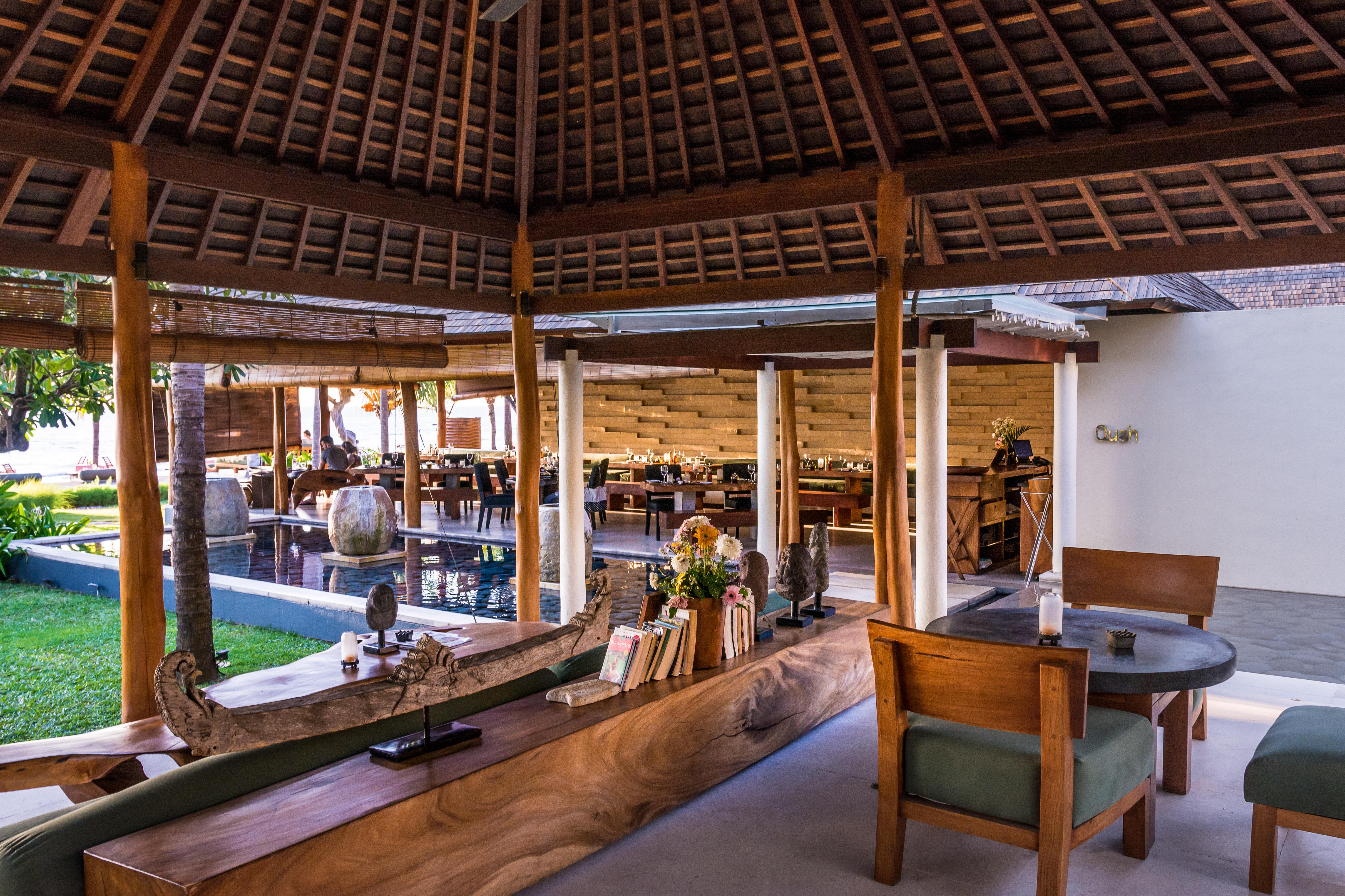 Qunci Villas Resort Mangsit Zewnętrze zdjęcie