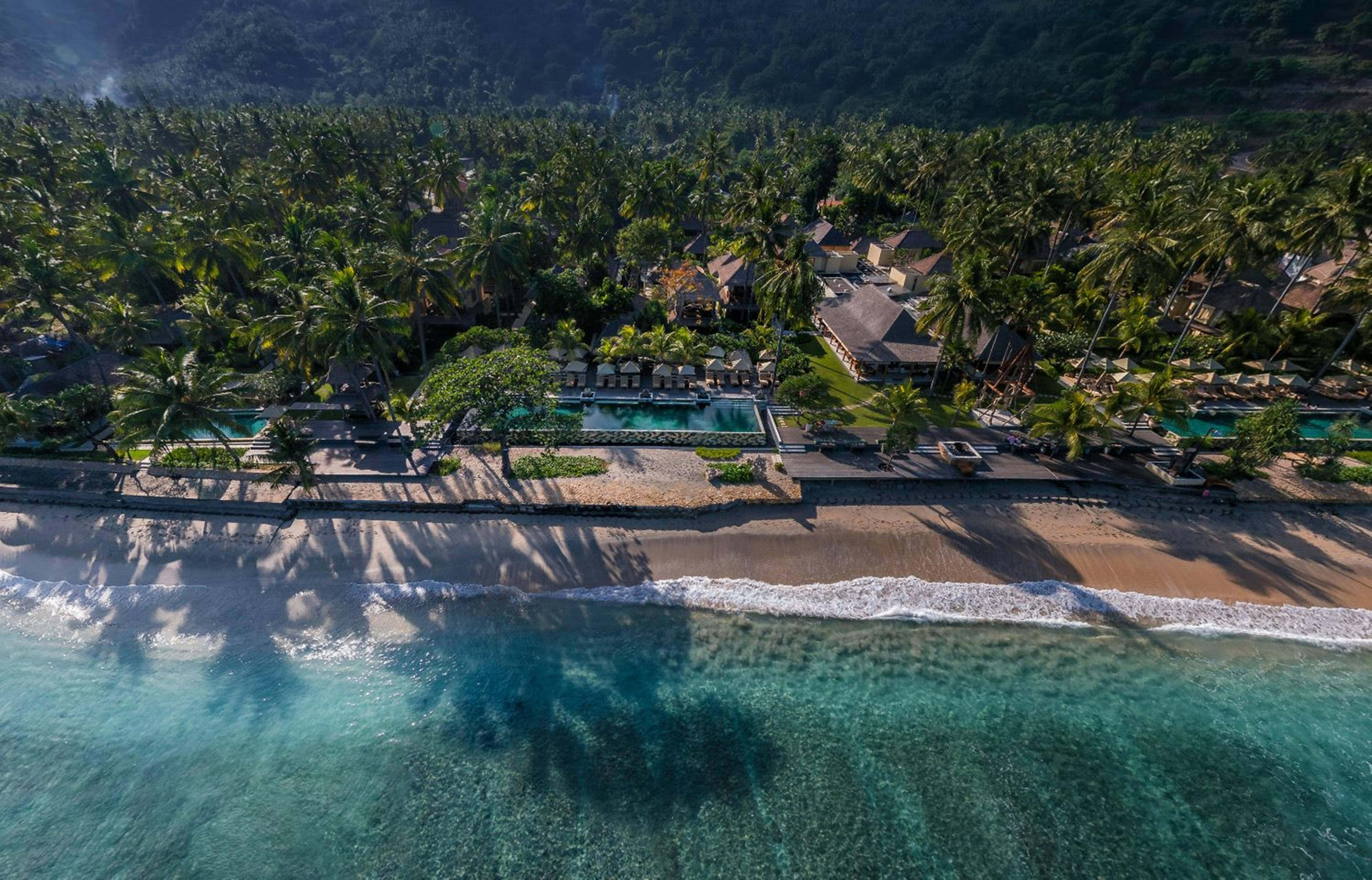 Qunci Villas Resort Mangsit Zewnętrze zdjęcie