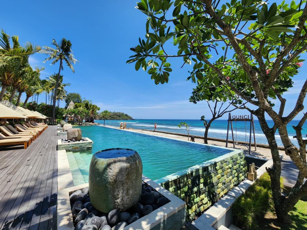 Qunci Villas Resort Mangsit Zewnętrze zdjęcie