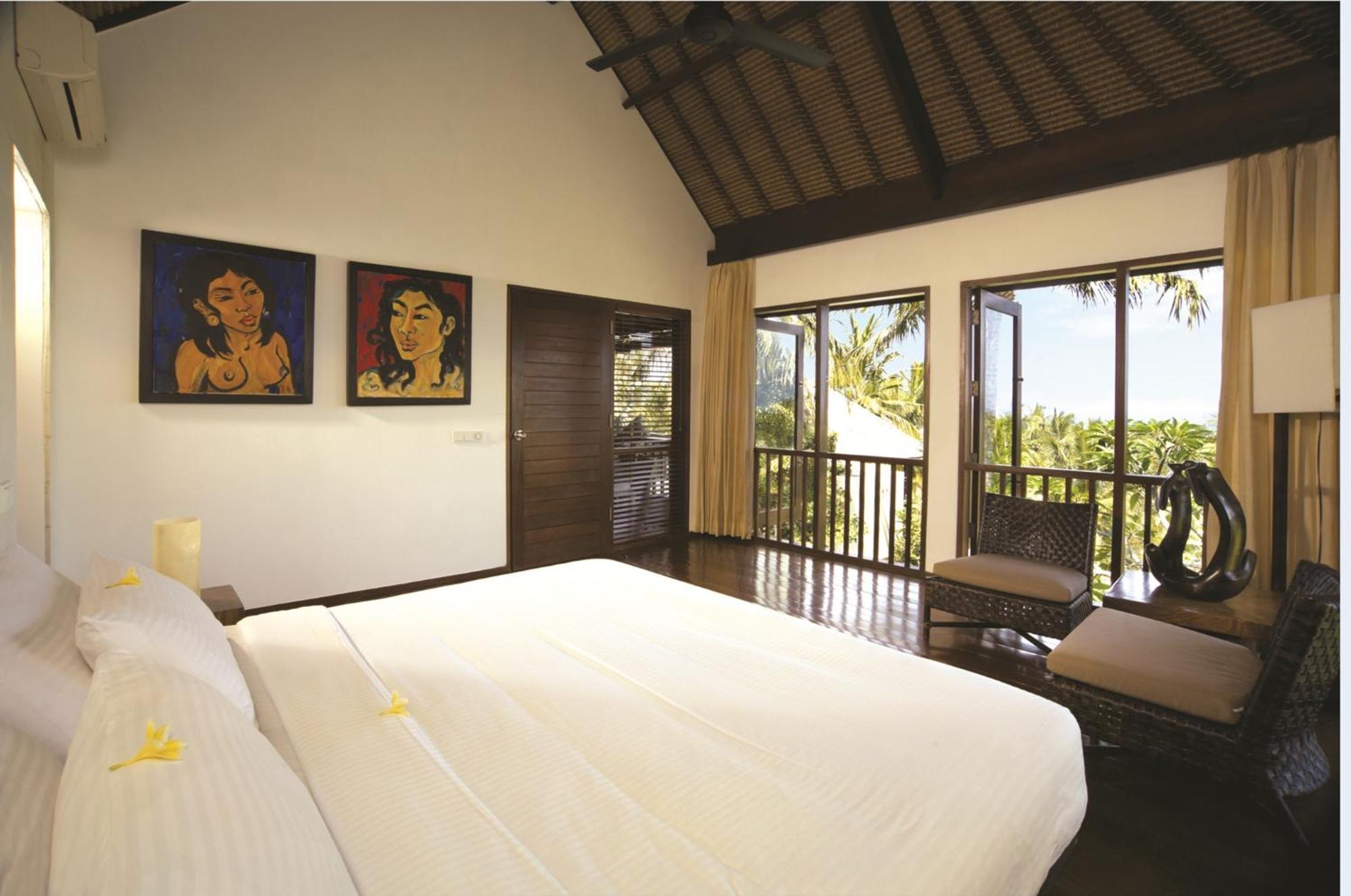 Qunci Villas Resort Mangsit Zewnętrze zdjęcie