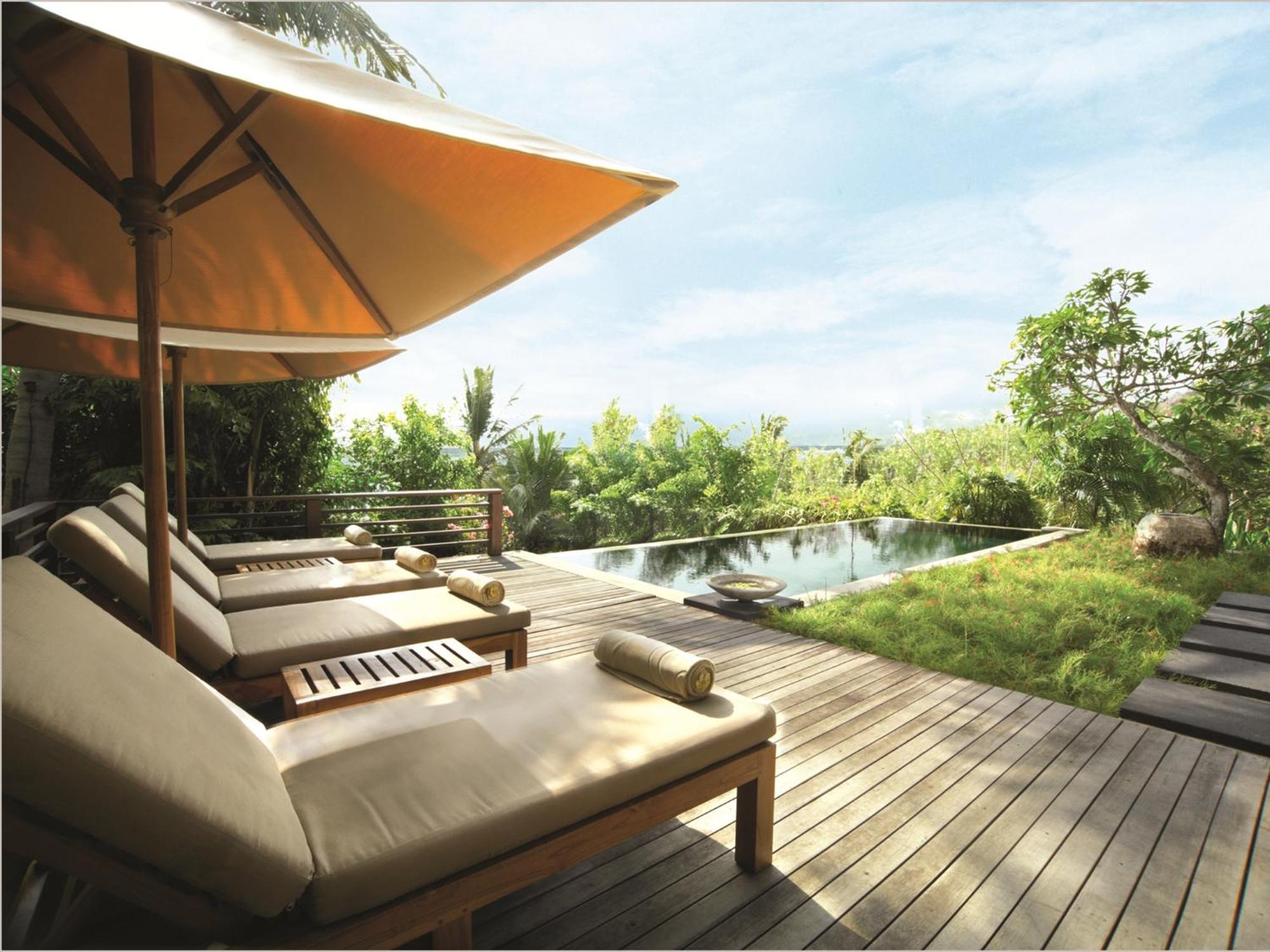 Qunci Villas Resort Mangsit Zewnętrze zdjęcie