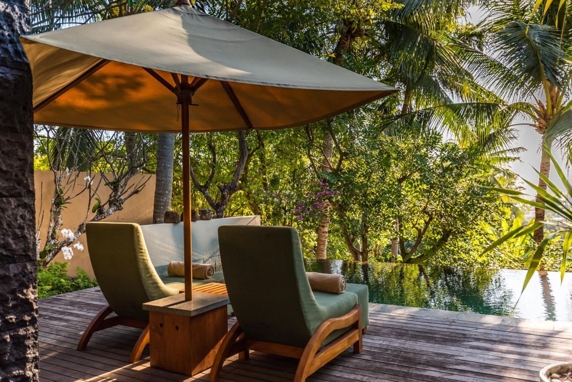 Qunci Villas Resort Mangsit Zewnętrze zdjęcie