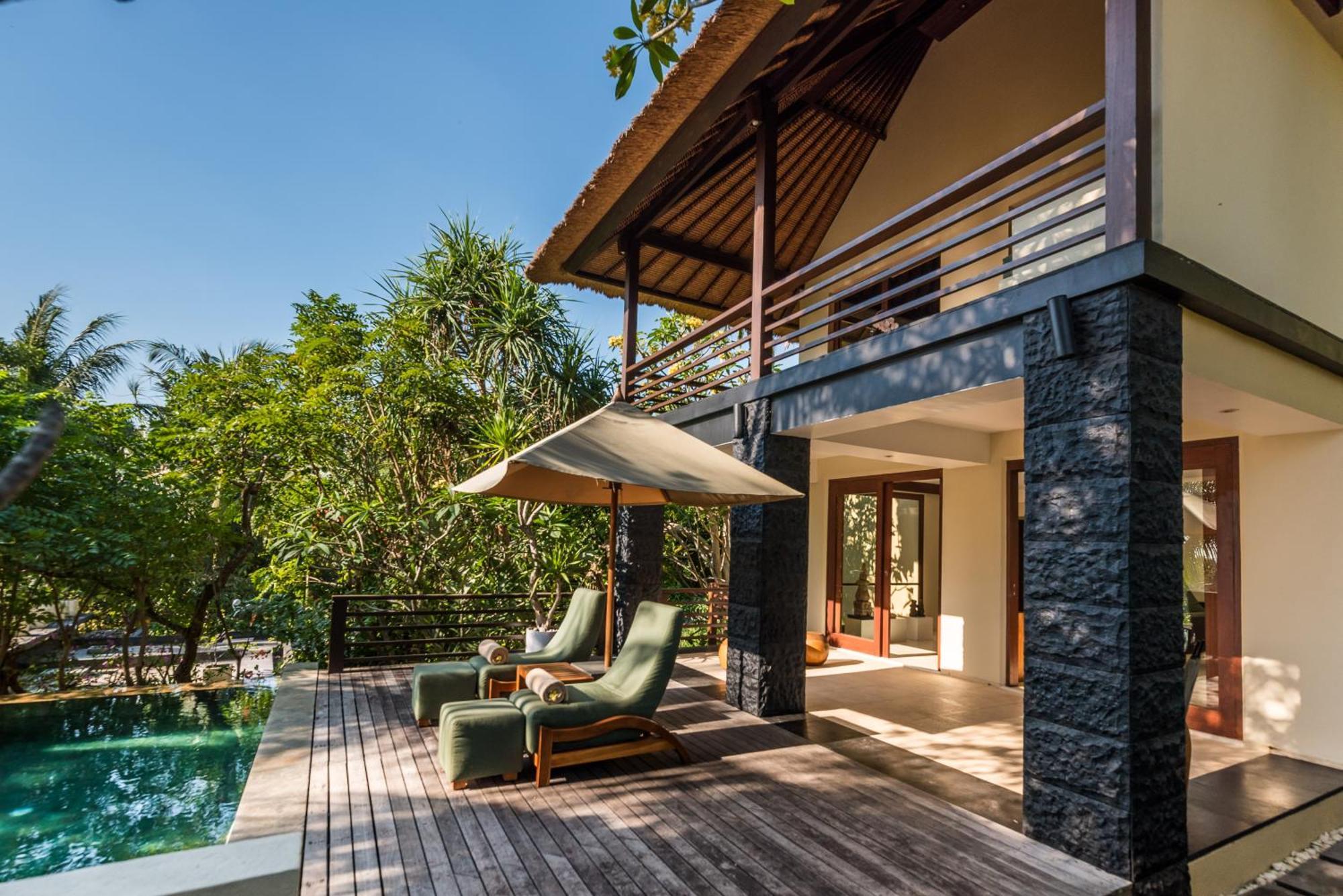Qunci Villas Resort Mangsit Zewnętrze zdjęcie
