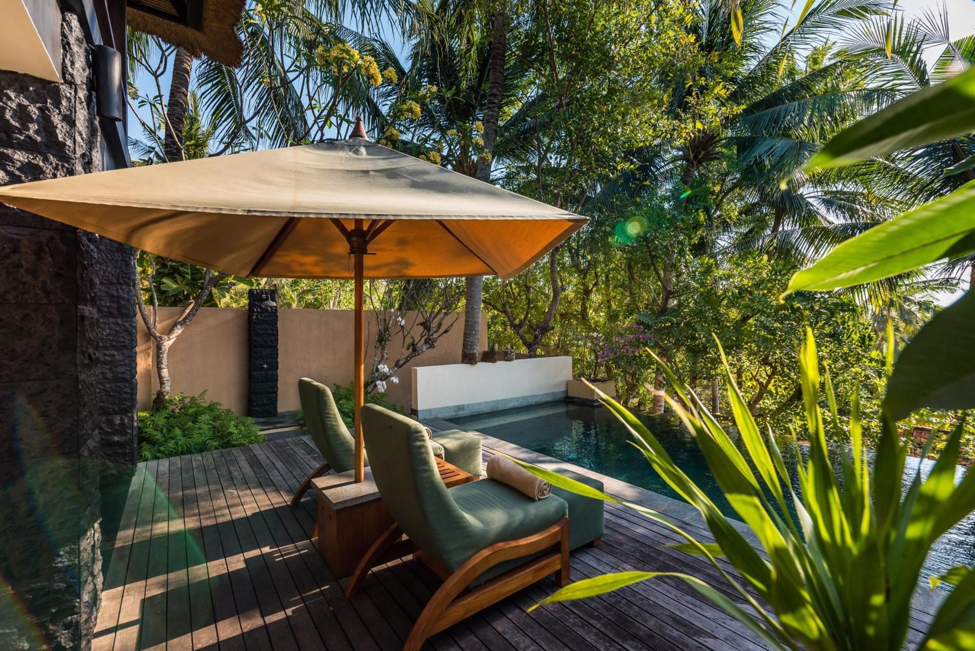 Qunci Villas Resort Mangsit Zewnętrze zdjęcie