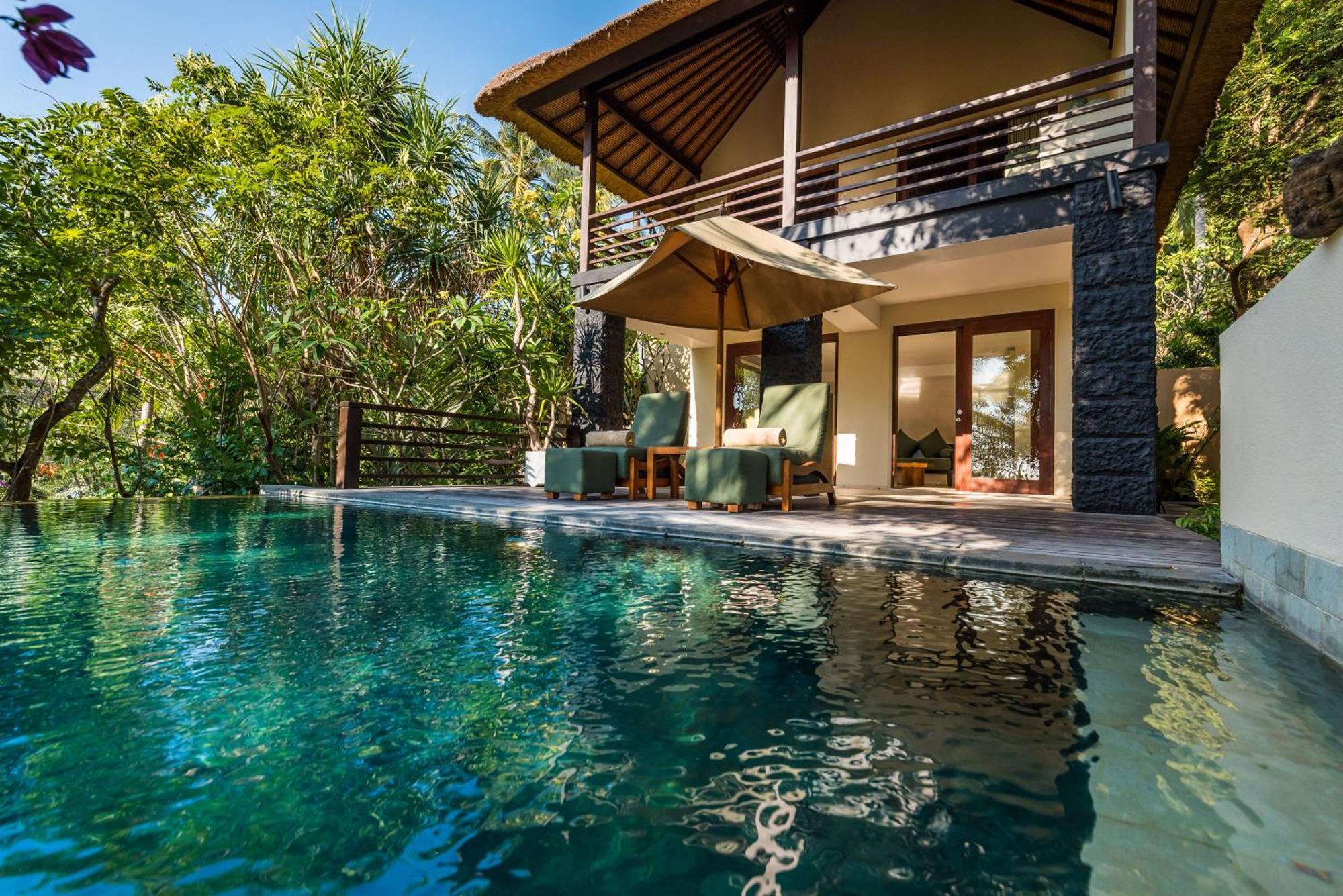 Qunci Villas Resort Mangsit Zewnętrze zdjęcie