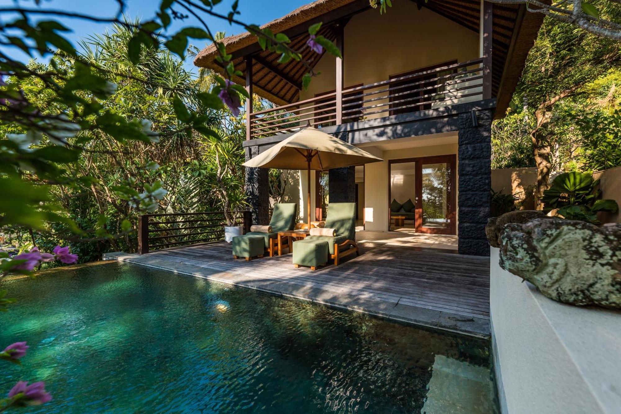 Qunci Villas Resort Mangsit Zewnętrze zdjęcie