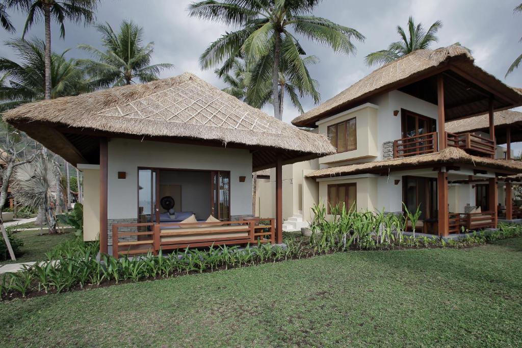 Qunci Villas Resort Mangsit Zewnętrze zdjęcie