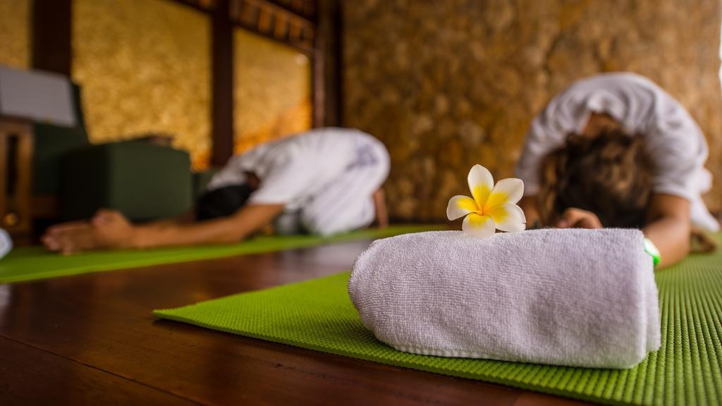 Qunci Villas Resort Mangsit Zewnętrze zdjęcie