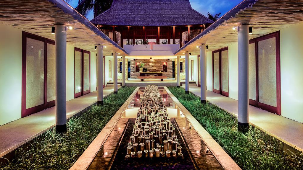 Qunci Villas Resort Mangsit Zewnętrze zdjęcie