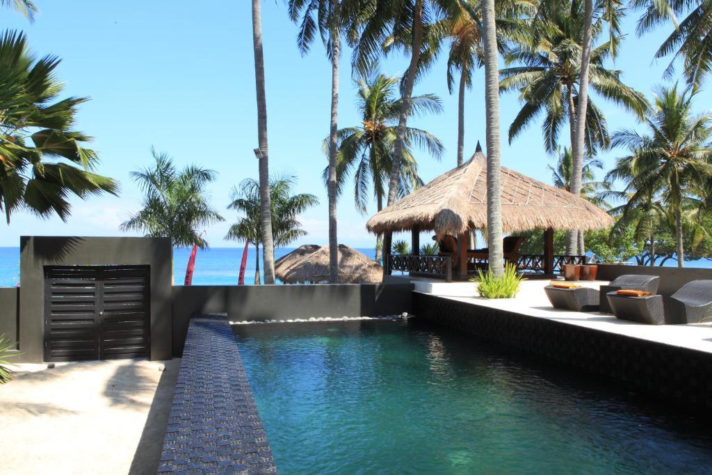 Qunci Villas Resort Mangsit Zewnętrze zdjęcie